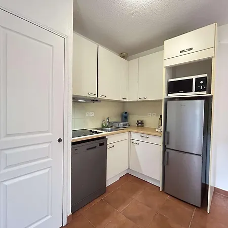 Apartment Maxime : 2p Avec Piscine, Clim, Terrasse Et Parking - 4 Couchages ! - Fr-1-226-551 *