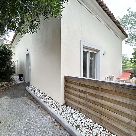 Apartment Maxime : 2p Avec Piscine, Clim, Terrasse Et Parking - 4 Couchages ! - Fr-1-226-551 *