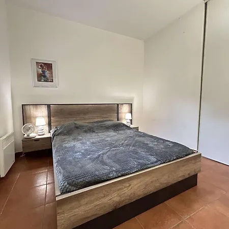 Maxime : 2p Avec Piscine, Clim, Terrasse Et Parking - 4 Couchages ! - Fr-1-226-551 Apartment